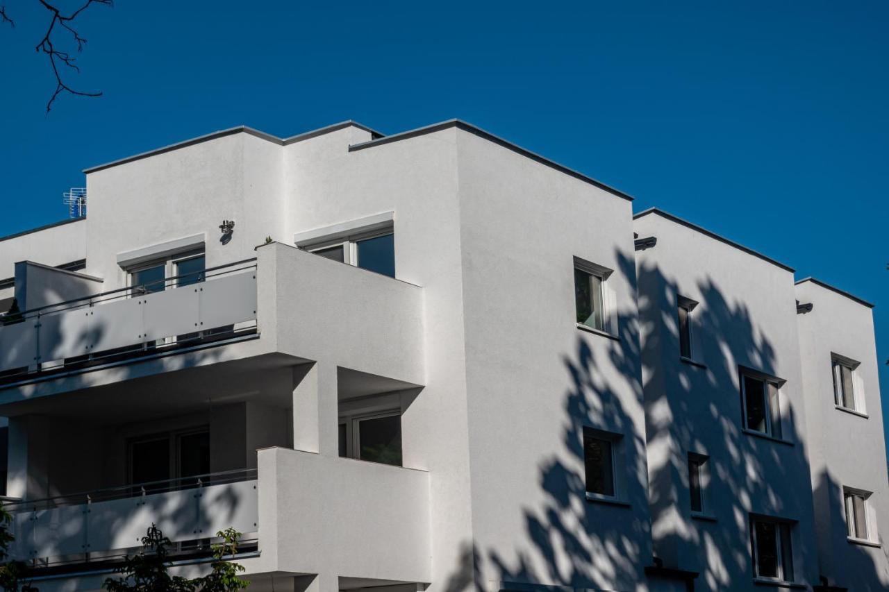 Ferienwohnung Apartament Przy Parku Z Duzym Tarasem ,Prywatny Parking Swinemünde Exterior foto